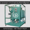 Large Dehydration Volume Online Fuel Oil Filtration Machine, Oil Vacuum Filling