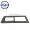 Sliding window glass Kinglong Haice bus minibus van spare parts