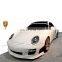 L-P wide style frp material body kit for porshe 911-997