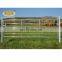 Galvanized rural steel farm gate for sale