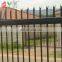 Steel Residential Security Palisade Fence Garden Palisade Fence