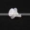 Push-Type Retainers car wheel door White card buckle auto clips and fasteners