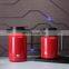 2021 New Design Double Wall Insulated Coffee Pot Dust-proof Spout Food Grade Material Vacuum Coffee Pot