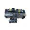 K7V63DTP SK140 excavator main pump SK135 hydraulic pump YY10V00001F6