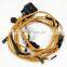 365C excavator engine wire harness 354-0049