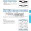 Yuken MSW-01-X-30 MSW-02X MSA MSB MSW-03X-30 50  MSA- 03/MSB - 03/MSW - 03 - X/Y- 30 Hydraulic Directional Control Valve