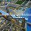 city planning ho scale model buildings