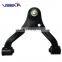 Front Suspension Upper Lower Control Arm Assy OEM 48610-0K010 48630-0K010 For Toyota Hilux Vigo Kun26 GGN25 4x2
