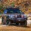 Dongsui Factory Wholesale Front Bumper With LED Light For Land Cruiser 200 Bull Bar