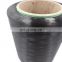 China factory Hot selling 100% polyester nylon 6 aa grade bright him black polyester yarn