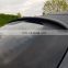 Carbon fiber Window Roof Spoiler for Mercedes Benz GLC-Class C253 SUV Coupe GLC300 GLC43 AMG 2016-2017