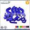 high performance car spare parts silicone flexible turbo hose for automotive