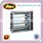 7 Layer LPG Gas Chicken Rotisserie Oven for Restaurant Kitchen