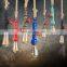 industrial Water pipe Single Head pendant light for decorate