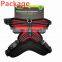 neoprene dog harness with reflective strip comfortable and adjustable pet harness vest