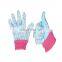 HANDLANDY Kids 100% Cotton Breathable Outdoors Garden Handmade DIY Working Gloves