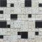 pisos porcelanato 300x300 Pool Glass Mosaic tile Bathroom and Kitchen Wall mosaic Tiles
