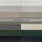 75x150 blackish green olive green flat,wavy,beveled edge ceramic glazed kitchen bathroom glossy subway ceramic wall tile OW082