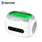 0.6L New Household Digital Dental ultrasonic cleaner/mini ultrasonic cleaner