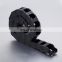 Nylon Material Plastic Cable Transmission Drag Chain 25mmx77mm