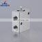 Micro Pneumatic Solenoid Valve JM Series JM322 1/4 Thread 3 Port 2 Way Mechanical Valve Pneumatic Valve