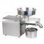 Household oil press commercial oil press stainless steel oil press wholesale export cross-border trade price