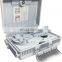 FDB ODB BOX 1:8 1:16 FTTH FIBER OPTIC EQUIPMEMTS IN HUNAN CHINA
