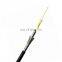 Tactical outdoor fiber optic cable