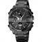 SKMEI 1673 Luxury Watch Stainless Steel Relogio Mens Jam Tangan Digital Watches