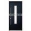 Carving shaker wooden fire apartment entrance single door