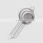 Factory Direct kitchen chinois stainless steel food mesh strainer set