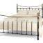 Home decor fancy metal beds