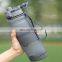 Customizable Promotional Modern Latest Small 2021 Eco Camera Black Digital Designed Water Bottle