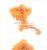 Pet Supplies Soft Cotton Lion Face Hard Knot Rope Squeaky Popular 2021 Small Dogs Rope Chew Toys