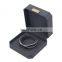 Wholesale Luxury Custom Logo Gray Microfiber Bracelet Box