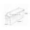 Rectangle 12 Holes Transparent Acrylic Flower Boxes Acrylic Box for Flowers