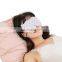 Colorful sleep steam eye mask heat eye patch
