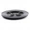 OEM 51117268745 mini r56 bumper Tow Hook Cover Primed eye cap car trailers for bmw mini r55 clubman