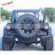 front steel bumper with LED for JEEP WRANGLER JK 07-16