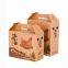 custom corrugated gift paper box for dry fruit