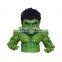 Sanfu JL1137 3D Hulk Drag Decoration  Suitable for all car models Avengers Hulk