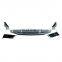 2016-2019 Sportline Pp Grey Primer Front Bumper Spoiler для Vw T6