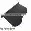 Black Trunk Shade Rear Cargo Cover Shield for Pajero Sport 2012 -2015
