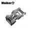Aluminum black/silver Hood catch for Jeep wrangler JK Offroad 4X4 accessory maiker  manufacturer