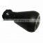 5 6Speed Black Chrome Sliver Cap Gear Stick Shift Knob For Peugeot 106 206 306 406 107 207 307 407