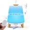 New Trendy Multi Color Lights Ultrasonic Cool Mist Oil Essential Ultrasonic 2021 300 ml Diffuser With Remoter