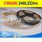 mass supply best selling 240led/m led strip