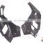Factory Direct Hot Sale Style Dry Carbon Fiber Cold Air Intake Kit OEM & ODM Service For BMW 5 Series(B48)