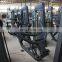 ASJ-S802 Professional Body Building Machine Exercise Trainer Fitness Equipment Shoulder Press
