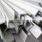 hot rolled stainless steel angle Iron 201202 304 304l 316lL 347h ss steel angle bar price